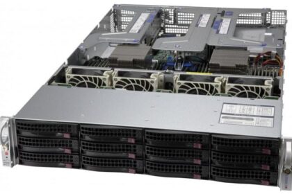 SMCI推出革命性通用GPU服务器：可简化大规模GPU部署