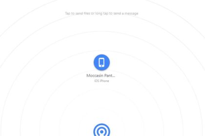Snapdrop - 跨平台跨设备文件传输工具(Windows、Mac、Android、iOS互传工具)