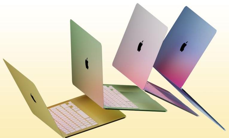 传今年13寸MacBook Air屏幕增大