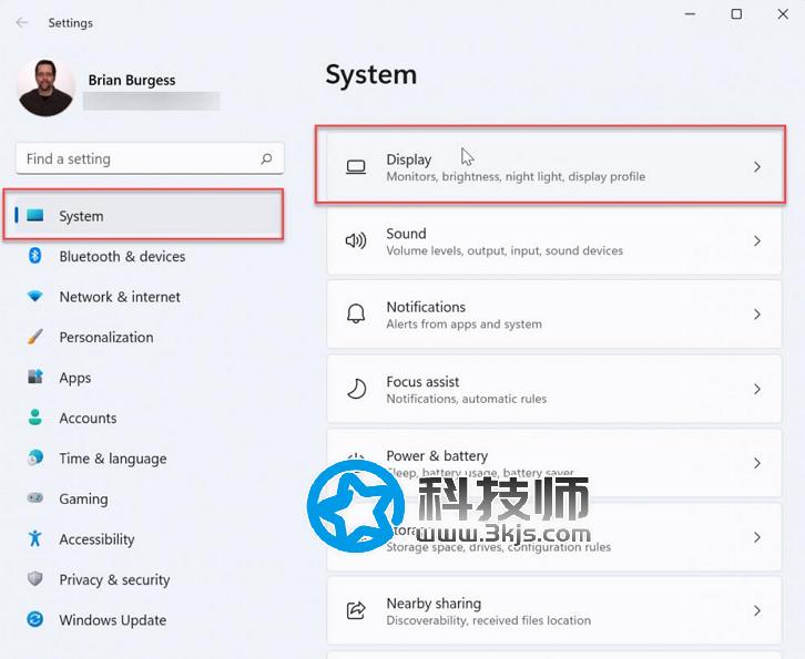 win11怎么关闭自动亮度？windows 11自动亮度设置教程