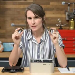 iFixit拆解Mac Studio发现SSD可更换但不可升级