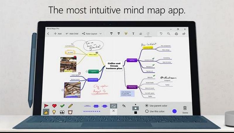 Mind Maps Pro限免：强大的思维导图工具