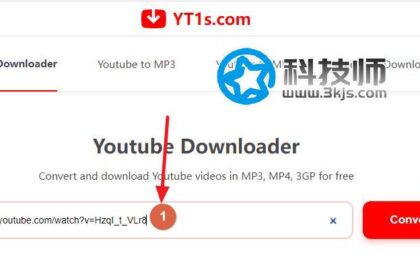 YT1s.com - youtube视频下载在线工具