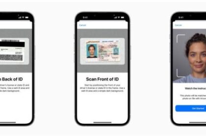 Apple Wallet 正式开始提供驾照与身份证的支持