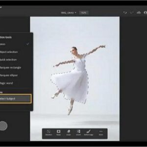 iPad版Photoshop 3.4 版本更新 :加入人像选取功能