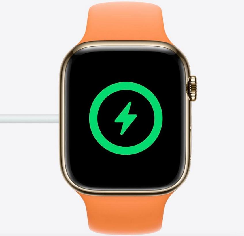 watchOS 8.5问题：Apple Watch Series 7快充失效