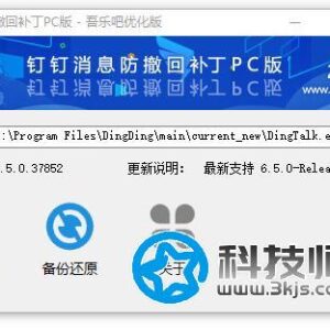 钉钉消息防撤回插件 - 钉钉阻止撤回消息的工具
