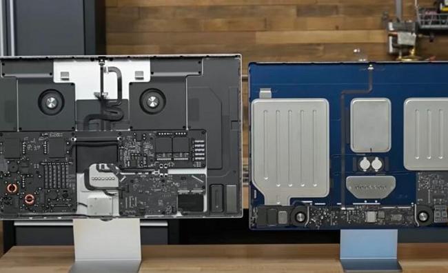iFixit解拆Studio Display：结构类似iMac