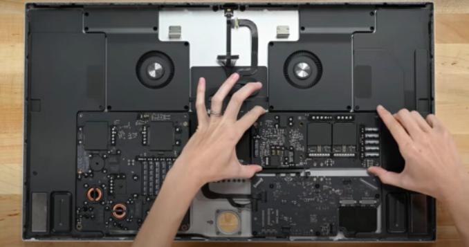 iFixit解拆Studio Display：结构类似iMac