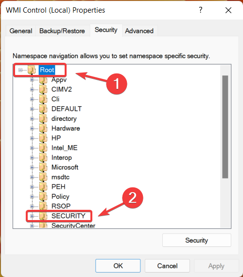 root-security