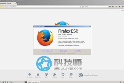 火狐浏览器xp版 - Firefox 52.9.0