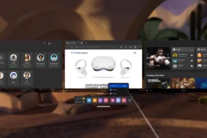 Oculus Quest 2 最新更新 :多任务处理与iOS分享功能登场