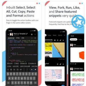 苹果iPhone手机编程软件 - JSitor