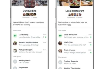 WhatsApp宣布大改革:推出Reaction、社区、2GB文件传送功能