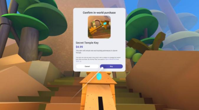 Meta收取VR内容创作者「服务费」高达售价的50% 