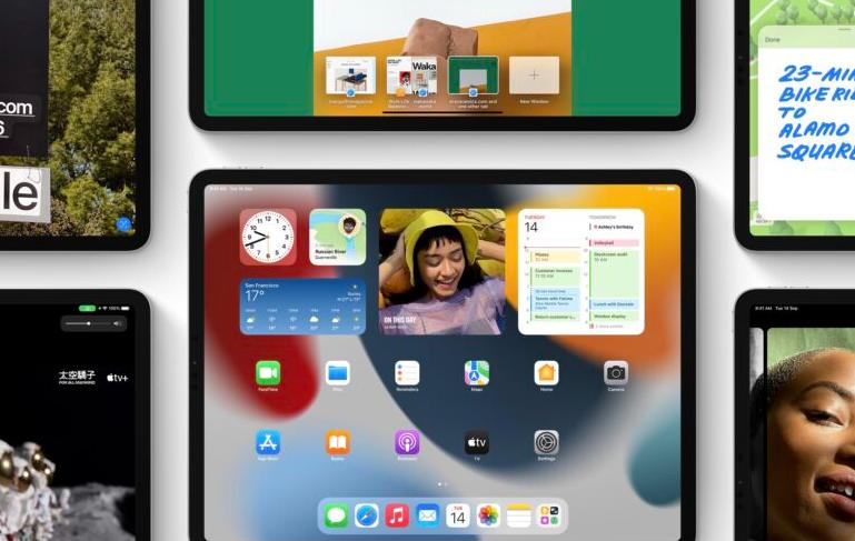 传iPadOS 16将加入浮动式窗口多任务设计：但须用M1