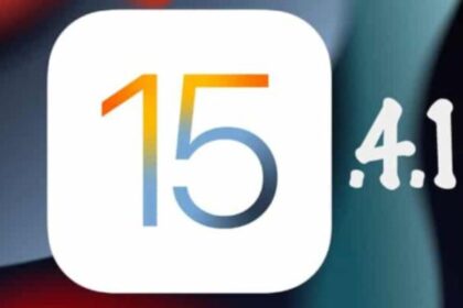 苹果iOS 15.4.1 iPSW官方下载链接