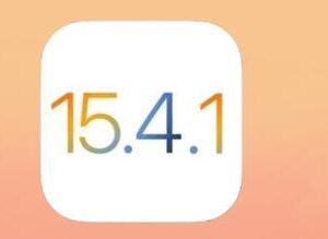 苹果iPadOS 15.4.1 iPSW固件下载（官方下载链接）