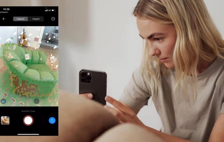 Epic推出RealityScan：通过iPhone将实物变成3D模型