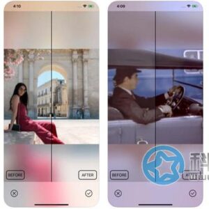 One Click Photo Enhancer - iPhone/iPad照片优化工具