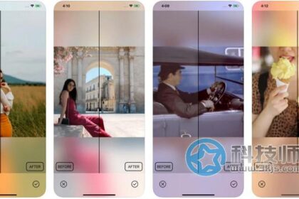 One Click Photo Enhancer - iPhone/iPad照片优化工具