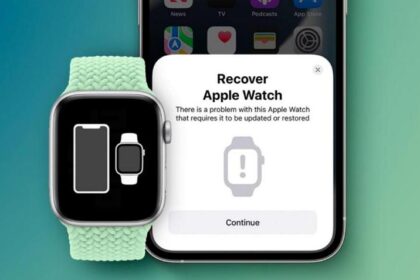 Apple Watch感叹号怎么办？iwatch感叹号解决办法
