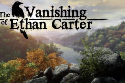 [Epic喜加一] 伊森卡特失踪之谜(The Vanishing of Ethan Carter)限免 - 冒险解谜类游戏