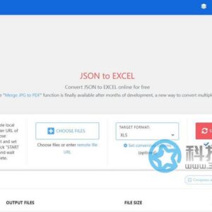 Cdkm JSON to EXCEL - JSON转excel在线转换工具