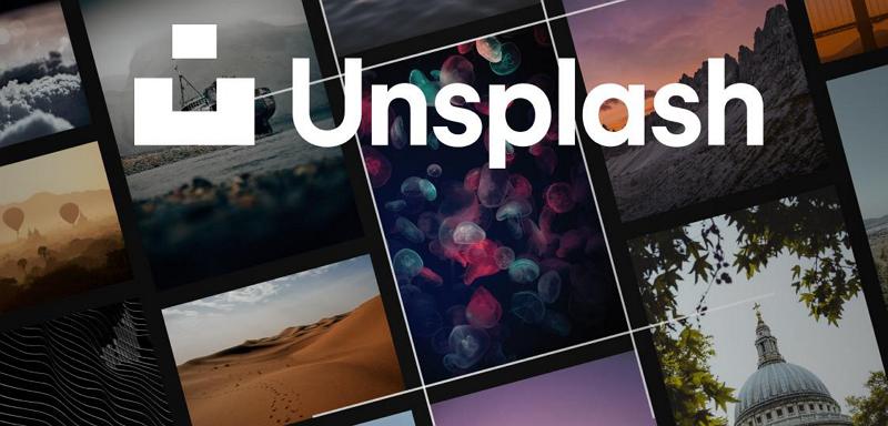 unsplash - 免费可商用高清图片下载站