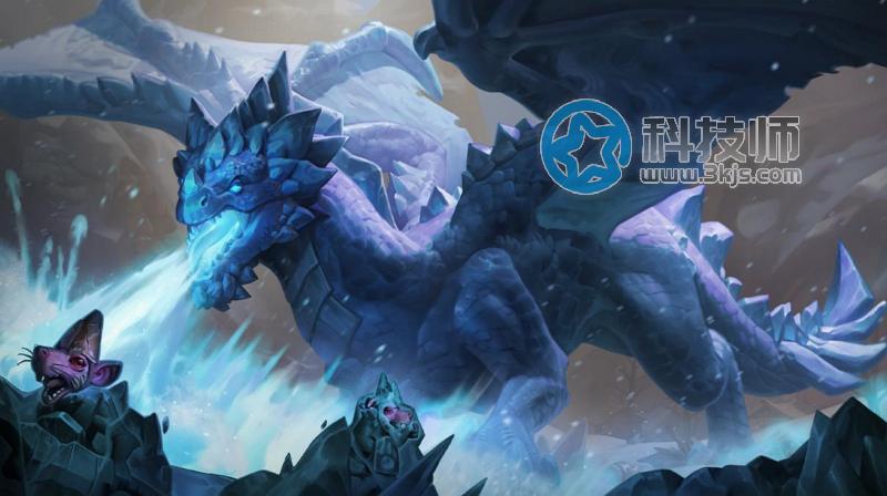 [Steam喜加一] 霜龙之巢(Minion Masters DLC Frost Dragon's Lair )限时免费领取 