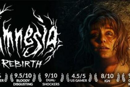 [Epic喜加一]失忆症:重生(Amnesia: Rebirth)限时免费 - 好评恐怖游戏