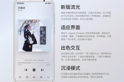 椒盐音乐(Salt Player) - 可悬浮歌词的安卓音乐播放器