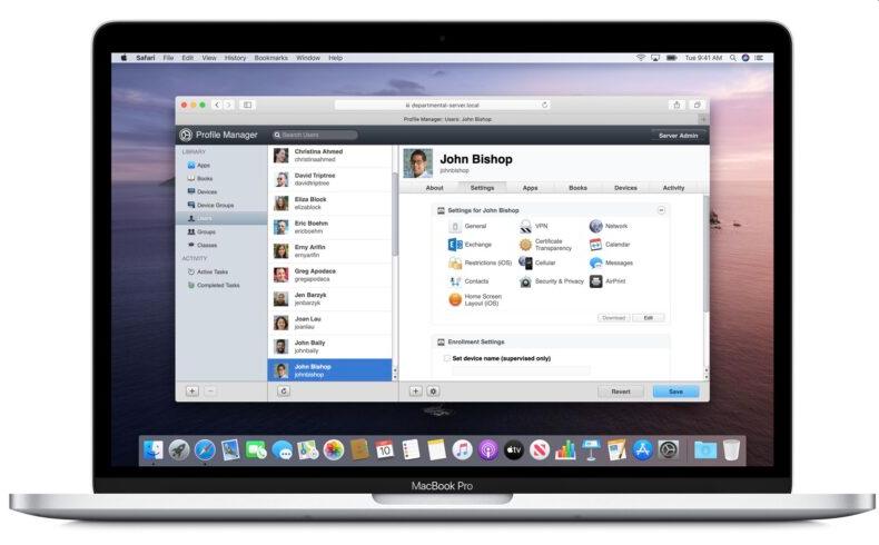 macOS Server正式终结：完成历史任务