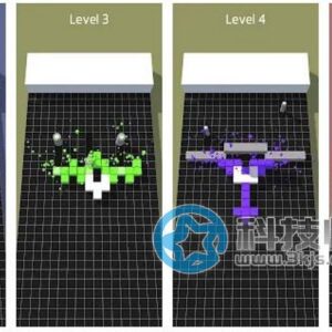 [安卓] Bricks Crusher - 安卓打方块游戏