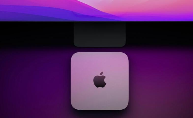 新Mac mini或将推出:Studio Display固件中出现证据