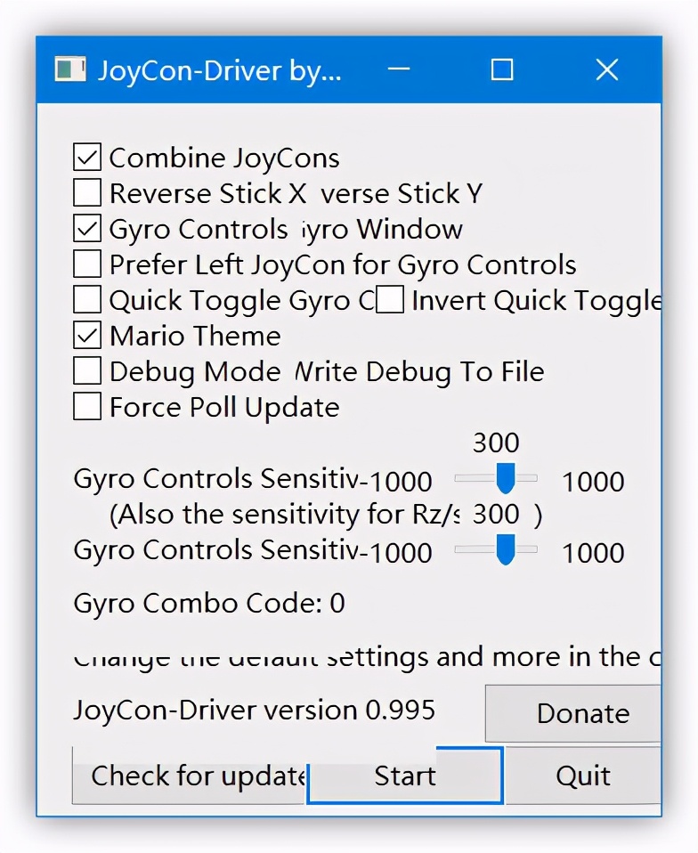joycon可以当电脑手柄用吗（switch joycon手柄连电脑教程）-4