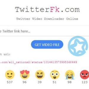 TwitterFk - 推特视频下载工具