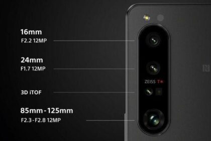 Sony Xperia 1 IV发布:搭载潜望式望远光学变焦镜头