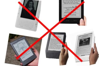 亚马逊通知用户：将于8月17日起放弃支持老旧Kindle电子书阅读器