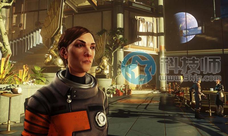 [Epic喜加一] 《Prey》游戏限免 - 第一人称射击游戏