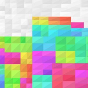 Blocks screensaver - 安卓马赛克屏保软件