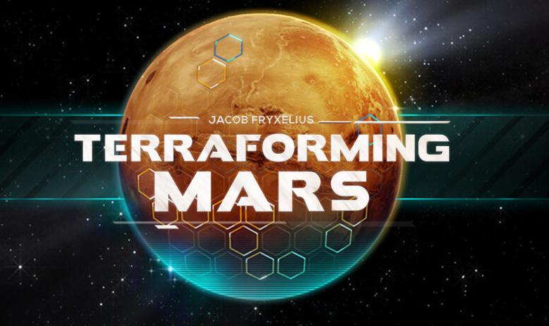 [Epic喜加一] Terraforming Mars(殖民火星) 限时免费 - 太空策略游戏