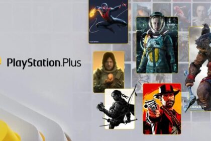 全新的 PlayStation Plus 游戏阵容一览