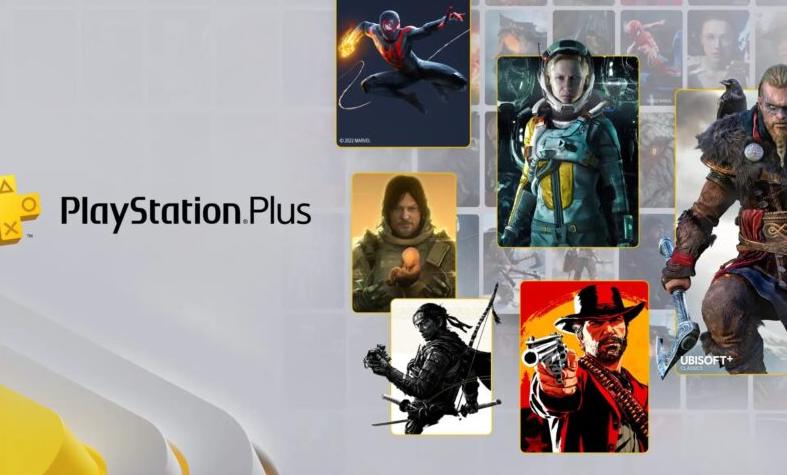 全新的 PlayStation Plus 游戏阵容一览