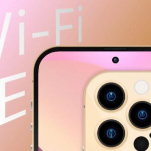 爆料称苹果iPhone 14与Apple MR设备将支持Wi-Fi 6E