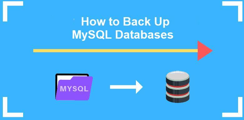 mysql备份数据库命令(mysql数据库备份教程)