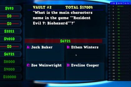 [Steam喜加一] Trivia Vault: Video Game Trivia Deluxe限时免费(一款问答游戏)