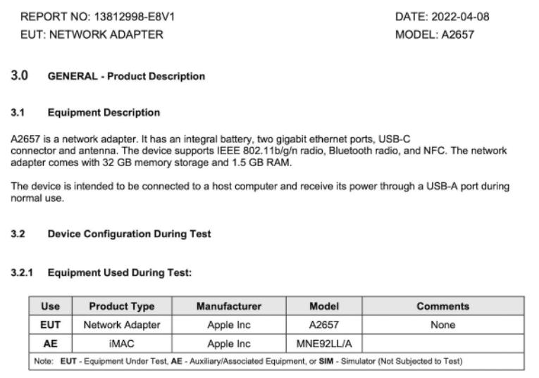 苹果无线路由器或将到来：内置电池和运行iOS系统