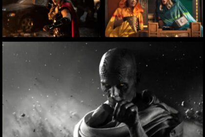 《雷神4:爱与雷霆》官方预告片正式发布