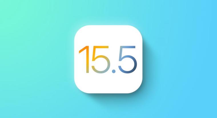 iOS 15.5开放更新后苹果已停止签署15.4.1验证